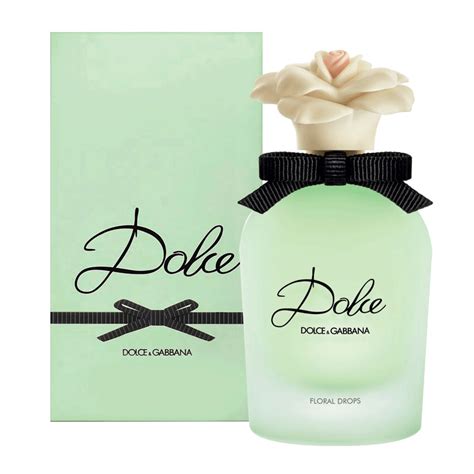 perfume dolce gabbana dolce floral drops|dolce and gabbana discontinued perfume.